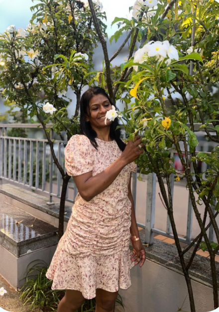 BALANCE AND BLOOM