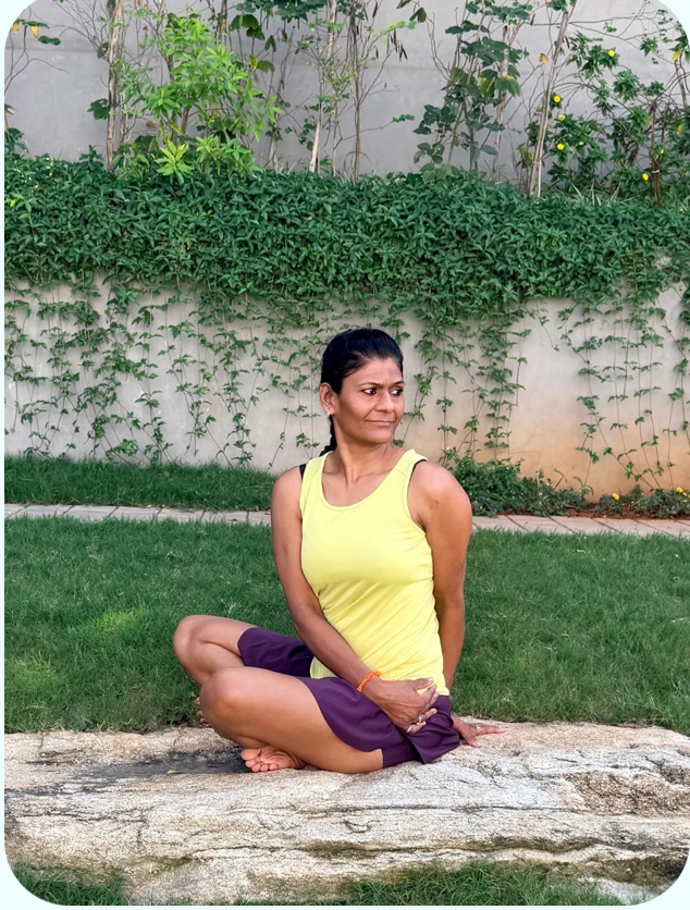 GENTLE YOGA