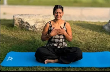 THERAPEUTIC YOGA