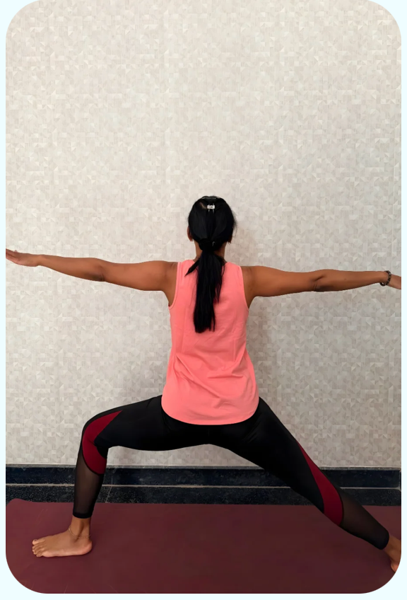 POWER YOGA